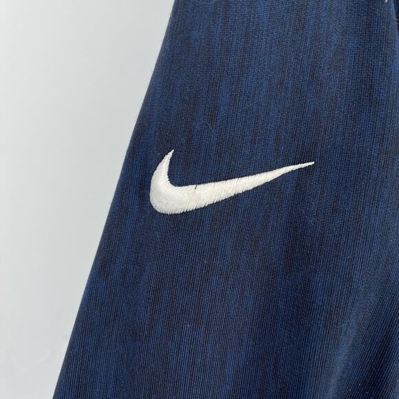 NFL Nike New England Patriots Football Pullover Sweatshirt Mens Sz L Dri-Fit - Picture 6 of 8